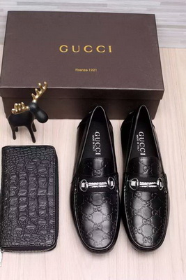 Gucci Business Fashion Men  Shoes_345